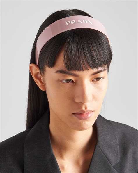 prada clutch wigs|prada headbands.